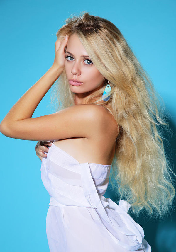 Светлана, 25 лет, 5 размер груди